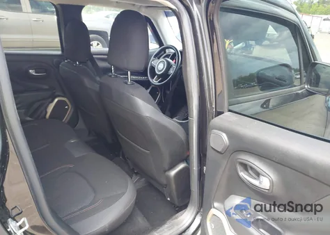 2016 Jeep Renegade 75Th Anniversary z USA, uszkodzony, nr VIN ZACCJABT2GPD06418